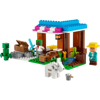 LEGO MINERCRAFT 21184 Piekarnia