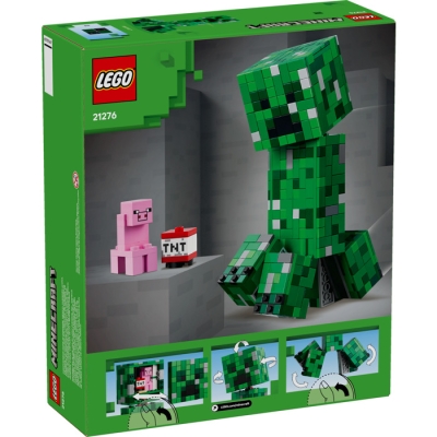 LEGO MINERCRAFT 21276 Creeper