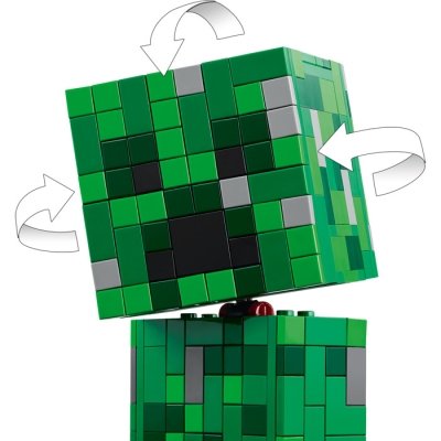 LEGO MINERCRAFT 21276 Creeper