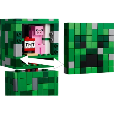 LEGO MINERCRAFT 21276 Creeper