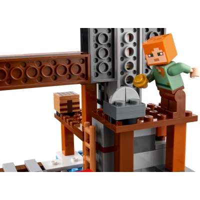 LEGO MINERCRAFT 21277 Kilofowa kopalnia