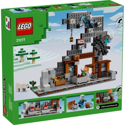 LEGO MINERCRAFT 21277 Kilofowa kopalnia