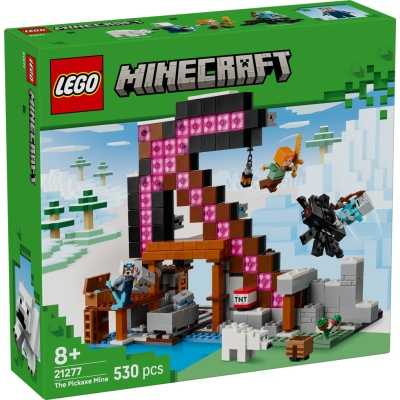 LEGO MINERCRAFT 21277 Kilofowa kopalnia