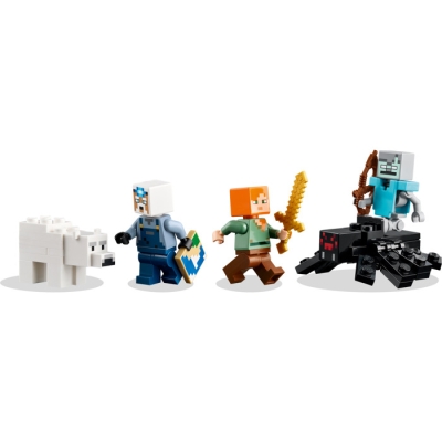 LEGO MINERCRAFT 21277 Kilofowa kopalnia