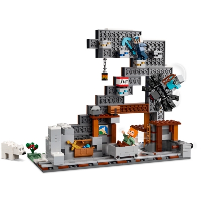 LEGO MINERCRAFT 21277 Kilofowa kopalnia