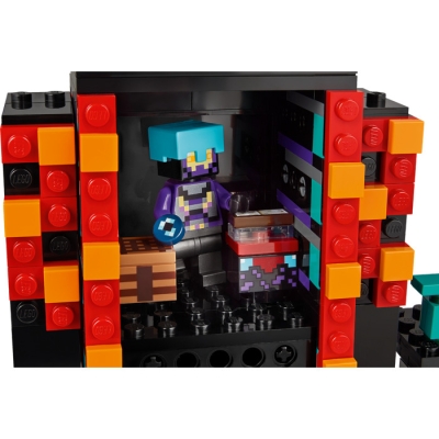 LEGO MINERCRAFT 21279 Wieża Endermana