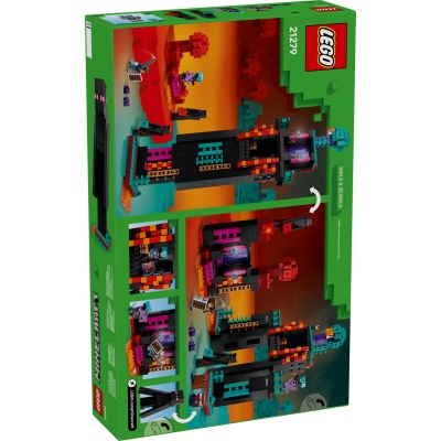 LEGO MINERCRAFT 21279 Wieża Endermana
