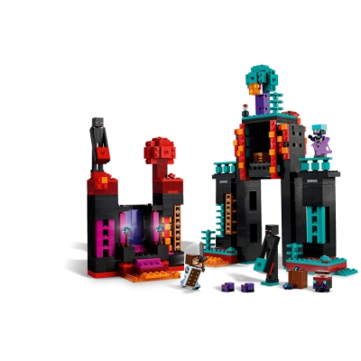 LEGO MINERCRAFT 21279 Wieża Endermana
