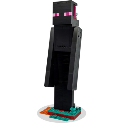 LEGO MINERCRAFT 21279 Wieża Endermana