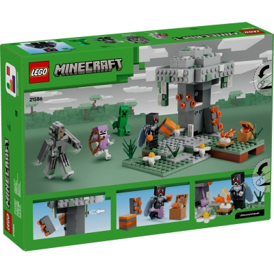 LEGO MINERCRAFT 21586 Blady ogród