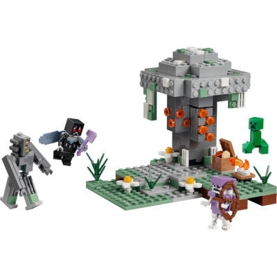 LEGO MINERCRAFT 21586 Blady ogród