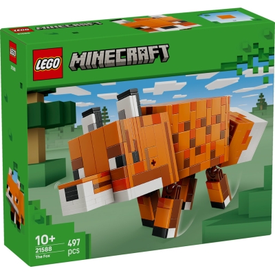 LEGO MINERCRAFT 21588 Lis