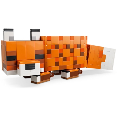 LEGO MINERCRAFT 21588 Lis