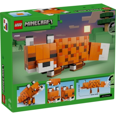 LEGO MINERCRAFT 21588 Lis