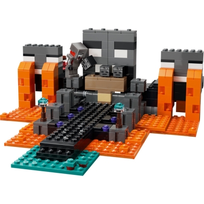 LEGO MINERCRAFT 21590 Walka z Witherem
