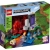 LEGO MINERCRAFT 21172 Zniszczony portal