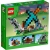 LEGO MINERCRAFT 21244 Bastion miecza