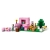LEGO MINERCRAFT 21268 Dom prosiaczka