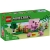 LEGO MINERCRAFT 21268 Dom prosiaczka