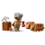 LEGO MINERCRAFT 21269 Wyprawa do pancernikowej kopalni