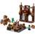 LEGO MINERCRAFT 21272 Ring w Leśnym dworze