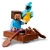 LEGO MINERCRAFT 21275 Dom TNT w dżungli