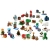 LEGO MINERCRAFT 21280 Kalendarz adwentowy na 2025 rok