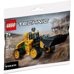 LEGO TECHNIC 30433 Ładowarka kołowa Volvo