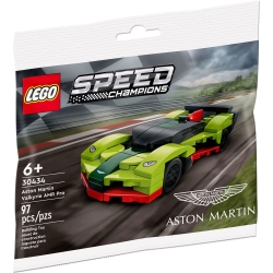 LEGO SPEED 30434 Aston Martin Valkyrie