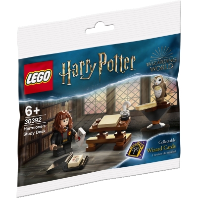 LEGO Harry Potter 30392 Biurko Hermiony
