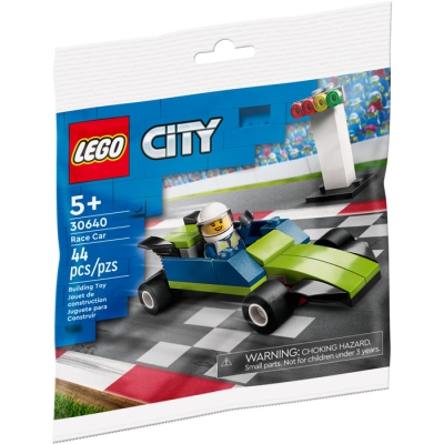 LEGO CITY 30640 Samochód wyścigowy