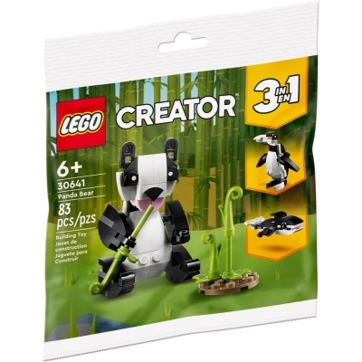 LEGO CREATOR 30641 Urocza Panda