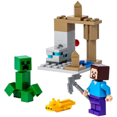LEGO MINERCRAFT 30647 Jaskina naciekowa