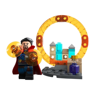 LEGO SUPER HEROES 30652 Doktor Strange portal