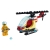 LEGO CITY 30566 Helikopter strażacki