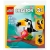 LEGO CREATOR 30688 Tropikalny tukan