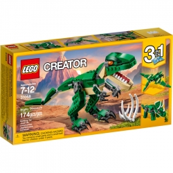 LEGO CREATOR 31058 Potężne dinozaury