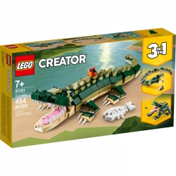 LEGO CREATOR 31121 Krokodyl