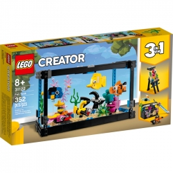 LEGO CREATOR 31122 Akwarium