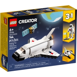 LEGO CREATOR 31134 Prom kosmiczny