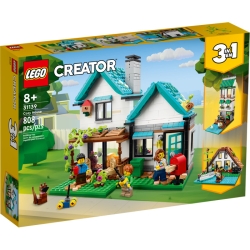 LEGO CREATOR 31139 Przytulny dom