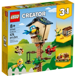 LEGO CREATOR 31143 Budka dla ptaków