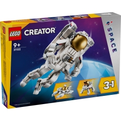 LEGO CREATOR 31152 Astronauta