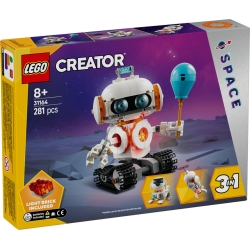LEGO CREATOR 31164 Kosmiczny robot