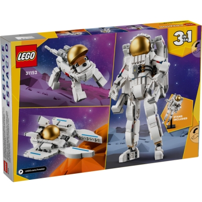 LEGO CREATOR 31152 Astronauta