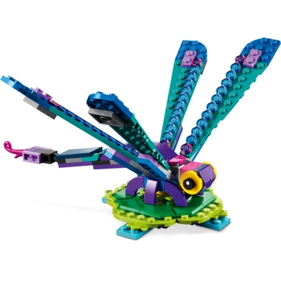 LEGO CREATOR 31157 Egzotyczny paw