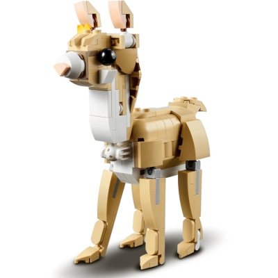 LEGO CREATOR 31162 Uroczy króliczek 31133 Biały królik
