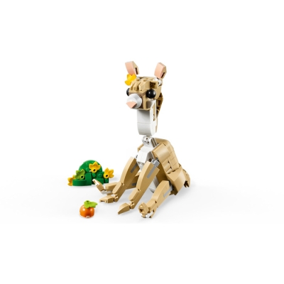 LEGO CREATOR 31162 Uroczy króliczek 31133 Biały królik