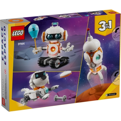 LEGO CREATOR 31164 Kosmiczny robot
