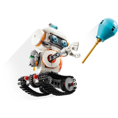 LEGO CREATOR 31164 Kosmiczny robot